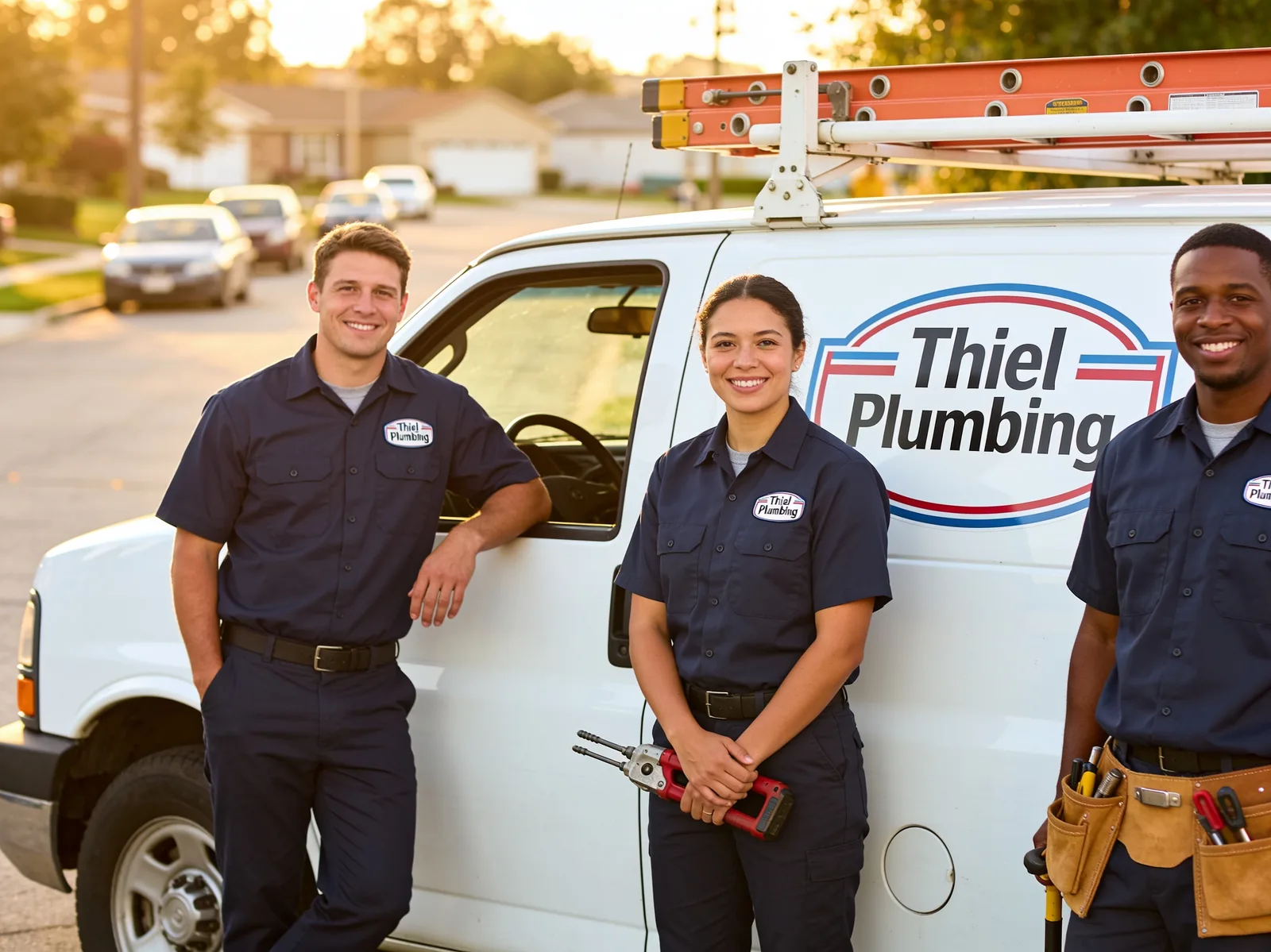 Plumber company in Nebo, WV